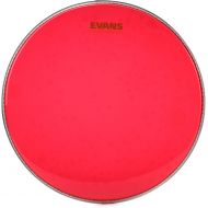 Evans Hydraulic Red Drumhead - 15 inch