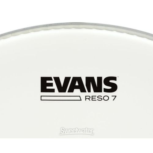  Evans Reso 7 Coated Resonant Drumhead - 16 inch