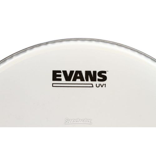  Evans UV1 Coated Drumhead - 13 inch