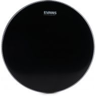 Evans Resonant Black Tom Head - 18 inch