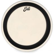 Evans EMAD Calftone Bass Drumhead - 18 inch