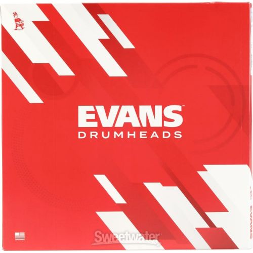  Evans ST Dry Coated Snare Head - 13 inch