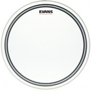 Evans EC2S Frosted Drumhead - 16 inch