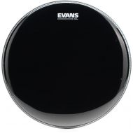 Evans Black Chrome Tom Batter Head - 15 inch