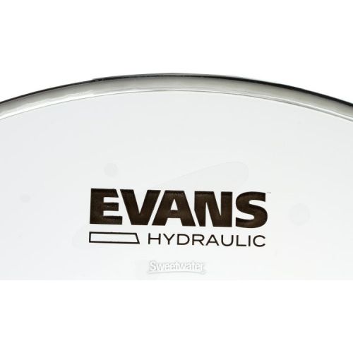  Evans Hydraulic Glass Drumhead - 15 inch