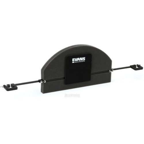  Evans SoundOff Universal Bass Drum Mute