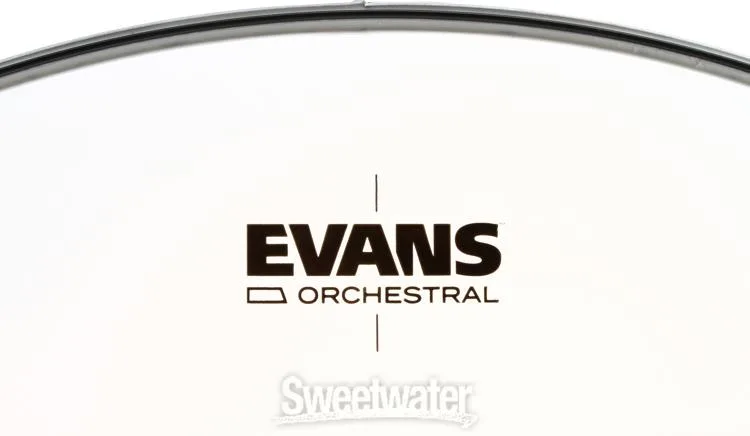  Evans Orchestral Timpani Drumhead - 29 inch