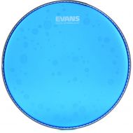 Evans Hydraulic Blue Coated Snare Head - 13-inch