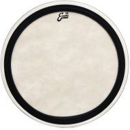 Evans EMAD Calftone Bass Drumhead - 26 inch