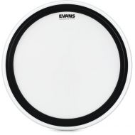 Evans EMAD Coated Bass Drum Batter Head - 24 inch