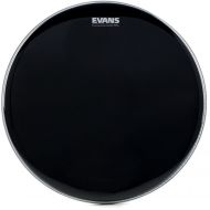 Evans Black Chrome Tom Batter Head - 18 inch