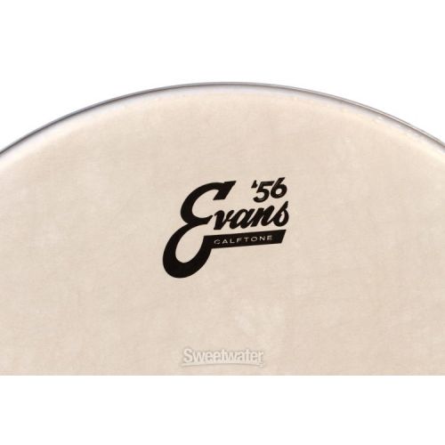  Evans Calftone Drumhead - 15 inch