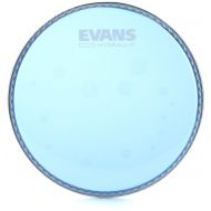 Evans Hydraulic Blue Drumhead - 8 inch
