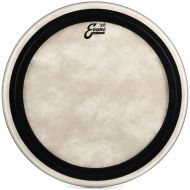Evans EMAD Calftone Bass Drumhead - 20 inch