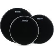 Evans Onyx Coated 3-piece Tom Pack - 12/13/16 inch