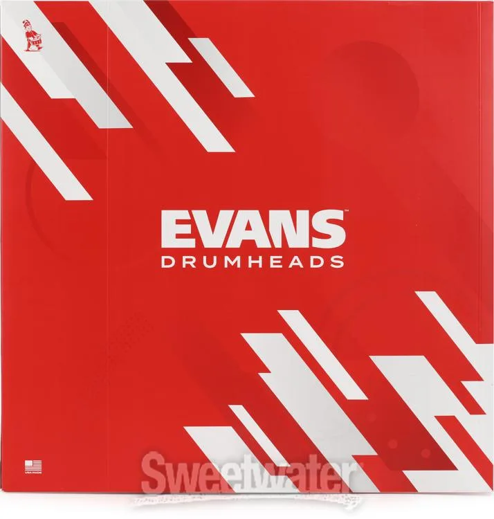  Evans Onyx Coated 3-piece Tom Pack - 12/13/16 inch