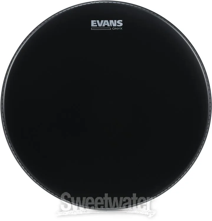  Evans Onyx Coated 3-piece Tom Pack - 12/13/16 inch