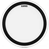 Evans EMAD Coated Bass Drum Batter Head - 22 inch Demo