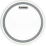 Evans EC2S Frosted Drumhead - 12 inch