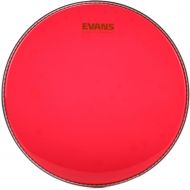 Evans Hydraulic Red Drumhead - 14 inch