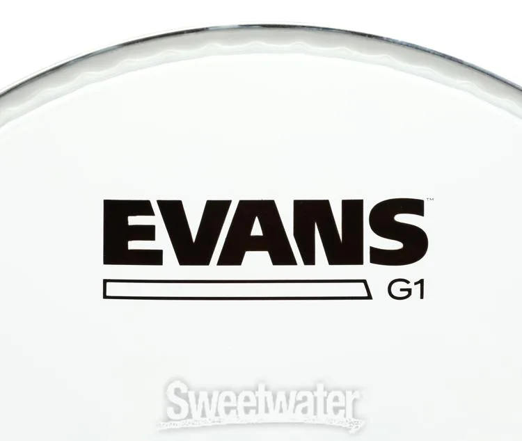  Evans G1 Clear Drumhead - 8 inch