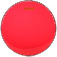 Evans Hydraulic Red Drumhead - 13 inch