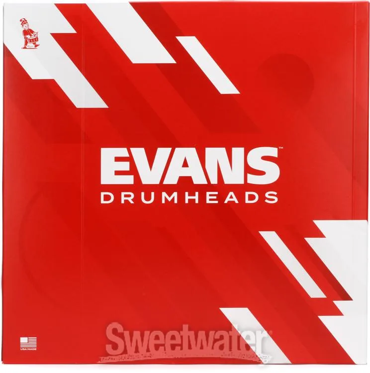  Evans Snare Side 200 Drumhead - 12 inch