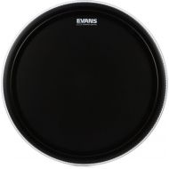 Evans EMAD Onyx Series Bass Drumhead - 24 inch