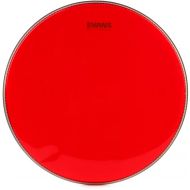 Evans Hydraulic Red Bass Drumhead - 22 inch