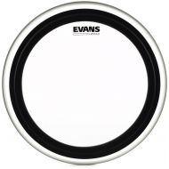 Evans EMAD Clear Bass Drum Batter Head - 18 inch Demo