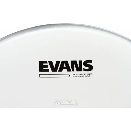  Evans Power Center Reverse Dot - 13 inch