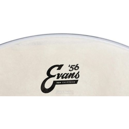  Evans EQ4 Calftone Bass Drumhead - 24 inch