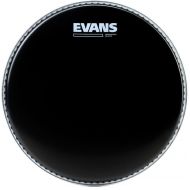 Evans Resonant Black Drumhead - 10 inch