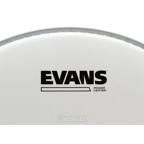  Evans Power Center Snare Drumhead - 13 inch