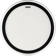 Evans EMAD UV Coated Bass Batter Head - 26 Inches