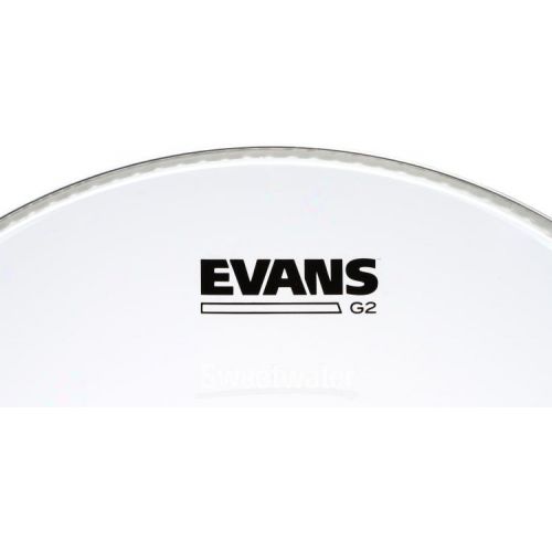  Evans G2 Clear Drumhead - 15 inch