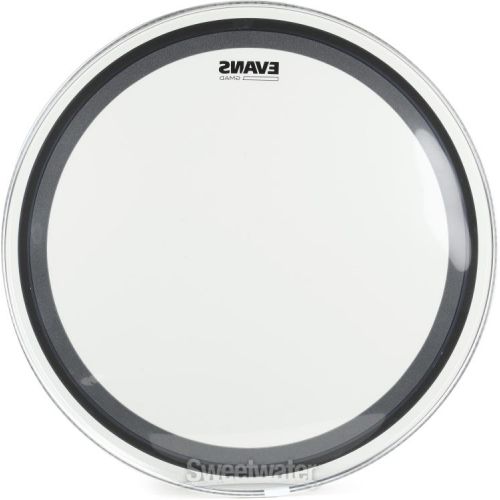  Evans GMAD Bass Drumhead - 24 inch