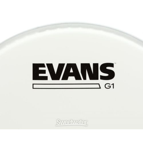  Evans G1 Coated Drumhead - 8 inch