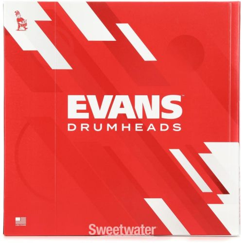  Evans dB One Low Volume Drumhead - 12-inch