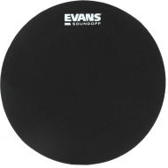 Evans SoundOff Tom Mute - 10-inch