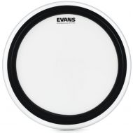 Evans EMAD Coated Bass Drum Batter Head - 20 inch