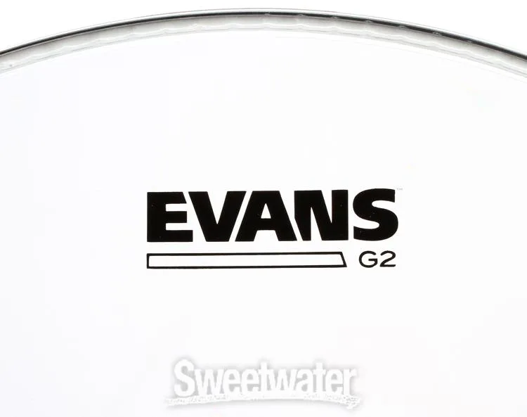  Evans G2 Clear 3-piece Tom Pack - 10/12/16 inch Demo