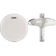 Evans B14UV1 with Magnetic Drum Key - 14 inch