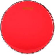 Evans Hydraulic Red Drumhead - 12 inch