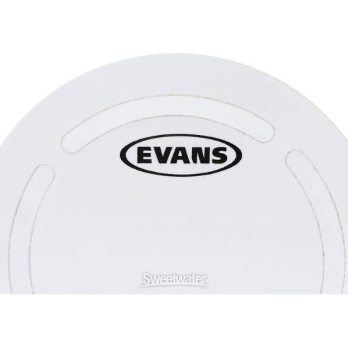  Evans Aramid Fiber Bass Drum Patch 2-pack