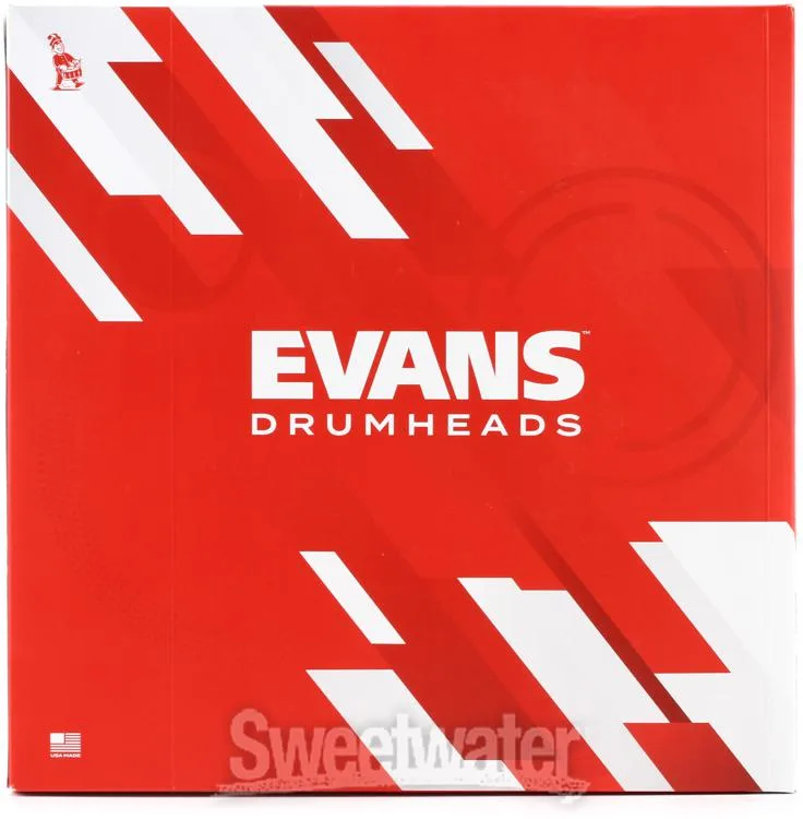  Evans Onyx Coated 3-piece Tom Pack - 10/12/14 inch