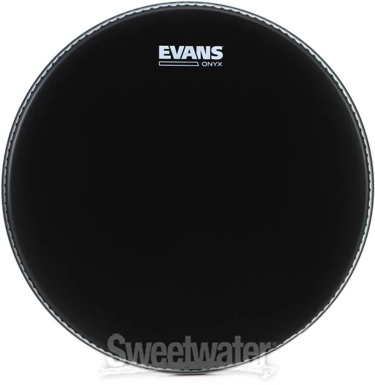  Evans Onyx Coated 3-piece Tom Pack - 10/12/14 inch