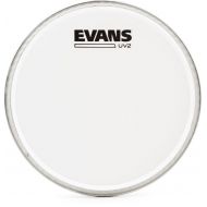 Evans UV2 Coated Drumhead - 8 inch