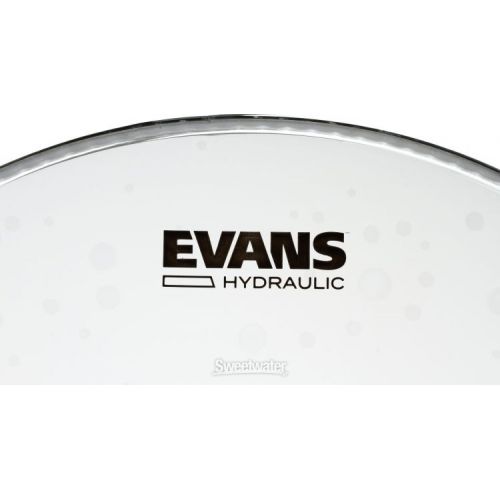  Evans Hydraulic Glass Drumhead - 16 inch