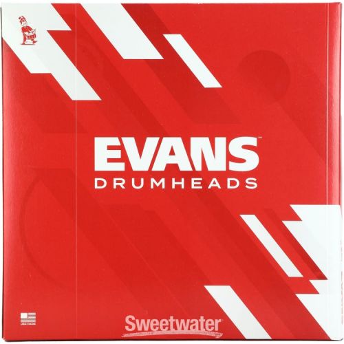  Evans dB Zero Drumhead - 12-inch